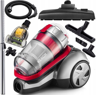 Bezvreckový vysávač Kerch Delta VC3300